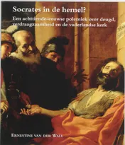 Omslag van Socrates in de hemel?