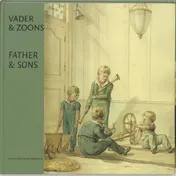 Omslag van Vader & zoons = Father & Sons