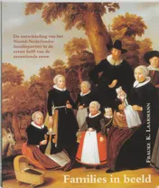 Omslag van Families in beeld