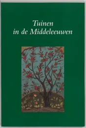 Omslag van Tuinen in de middeleeuwen
