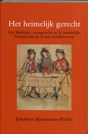 Omslag van Heimelyk gerecht
