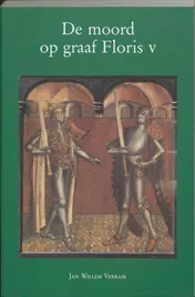 Omslag van De moord op graaf Floris V