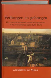 Omslag van Verborgen en geborgen