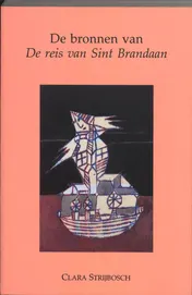 Omslag van De bronnen van De reis van Sint Brandaan