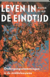 Omslag van Leven in de eindtijd