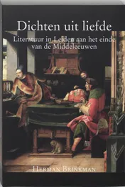Omslag van Dichten uit liefde