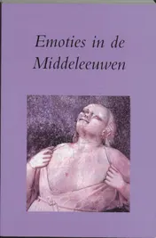 Omslag van Emoties in de Middeleeuwen