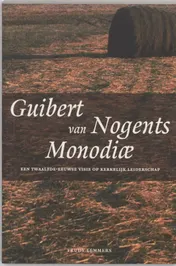 Omslag van Guibert van Nogents Monodiae