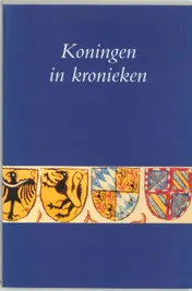 Omslag van Koningen in kronieken
