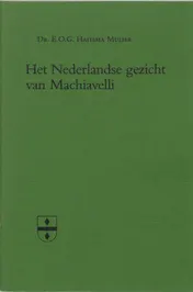 Omslag van Nederlandse gezicht machiavelli