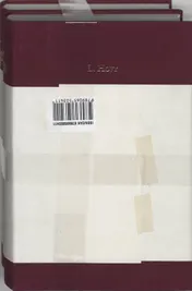 Omslag van 2 dln. cpl.
