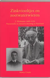 Omslag van Zinkviooltjes en zoetwaterwieren
