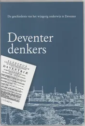 Omslag van Deventer denkers