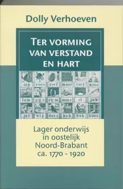 Omslag van Ter vorming van verstand en hart