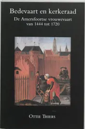 Omslag van Bedevaart en kerkeraad