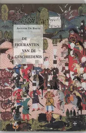 Omslag van De figuranten van de geschiedenis