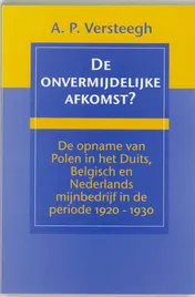 Omslag van De onvermijdelijke afkomst?