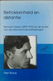 Omslag van Betrokkenheid en distantie