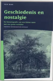 Omslag van Geschiedenis en nostalgie