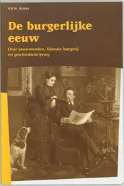 Omslag van De burgerlijke eeuw