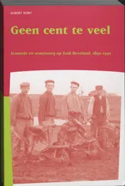 Omslag van Geen cent te veel