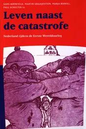 Omslag van Leven naast de catastrofe