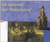 Omslag van De opstand der 'Batavieren'