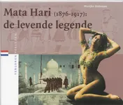 Omslag van Mata Hari (1876-1917)