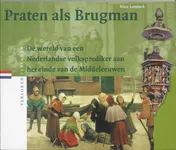 Omslag van Praten als Brugman
