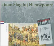 Omslag van 1600: Slag bij Nieuwpoort