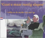 Omslag van Gaat u maar rustig slapen