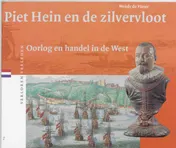 Omslag van Piet Hein en de Zilvervloot