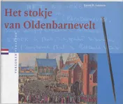Omslag van Het stokje van Oldenbarnevelt