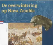 Omslag van De overwintering op Nova Zembla