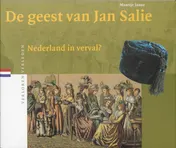 Omslag van De geest van Jan Salie
