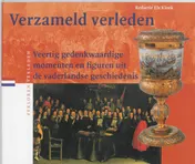 Omslag van Verzameld verleden