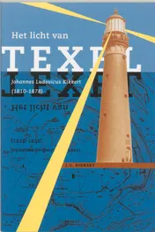Omslag van Het licht van Texel