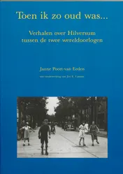 Omslag van Toen ik zo oud was ...