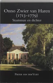 Omslag van Onno Zwier van Haren (1713-1779)