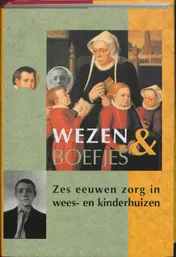 Omslag van Wezen en boefjes