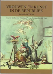 Omslag van Vrouwen en kunst in de Republiek