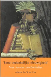 Omslag van 'Eene bedenkelijke nieuwigheid'