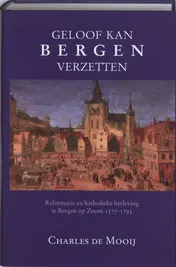 Omslag van Geloof kan bergen verzetten