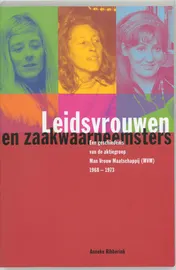 Omslag van Leidsvrouwen en zaakwaarneemsters