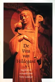 Omslag van De Vita van Hildegard