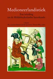 Omslag van Medioneerlandistiek