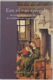 Omslag van Een rij van spiegels