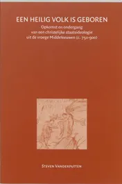 Omslag van Een heilig volk is geboren