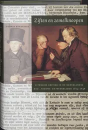 Omslag van Ziften en zemelknoopen