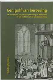 Omslag van Een golf van beroering